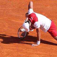 Thiem overcomes Djokovic and could meet Nadal in Monte Carlo