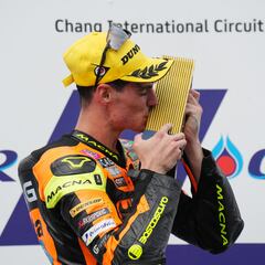 Aldeguer lo tiene claro: “Por un año no me voy a la Honda”