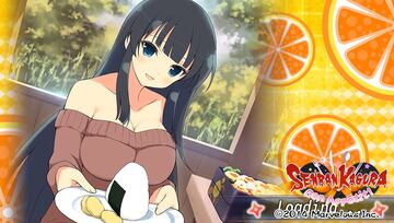 Captura de pantalla - Senran Kagura: Bon Appétit! (PSV)