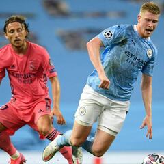 Un Madrid que no muerde