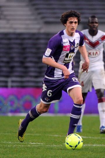 Futbolistas que no recordabas jugando en estos clubes