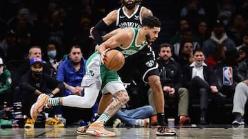 The Brooklyn Nets won their play-in game against the Cleveland Cavaliers to clinch the 7th seed and will play the No. 2 Celtics in the playoffs.