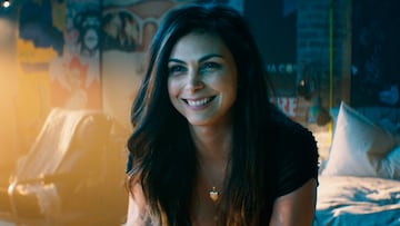 La transformación física de Morena Baccarin