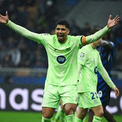 El futuro de Arajo, en el aire