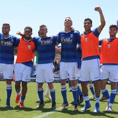 Así está la pelea por subir a Segunda: el Grupo II, decidido