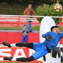 Oficial: Dani Martín es el quinto fichaje del Málaga