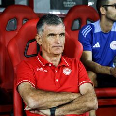 En Grecia manda Mendilibar... de momento