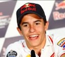 Márquez: "Ya tengo ganas de volver a correr en Indianápolis"
