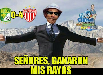 Los 47 memes que se burlan de Chivas y América en la J4