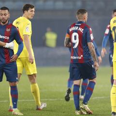 Iborra puede celebrar su centenario más amargo ante su Levante