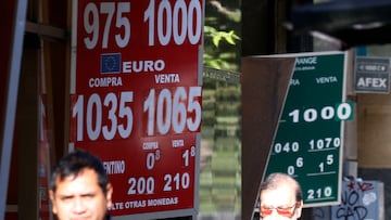 Precio del dólar en Chile, 14 de abril: tipo de cambio y valor en pesos chilenos