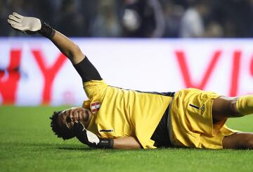 El guardameta aún pertenece a Veracruz, pero fue dado de baja luego de una lesión, por lo que actualmente no tiene registro en la Liga MX. Ante esto, Gallese se ha estado entrenando en su país y ha sido clave para que Perú se ubique en puestos de clasificación para Rusia 2018.