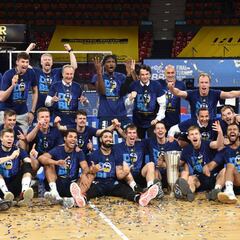 El Alba Berlín de Aíto García Reneses gana la Bundeliga