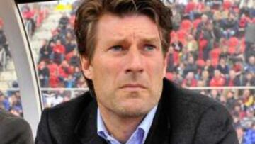 "En el fútbol no hay justicia, es la sensación que tengo"