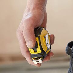 Completa tu maletín de herramientas con este metro Stanley, el más vendido en Amazon