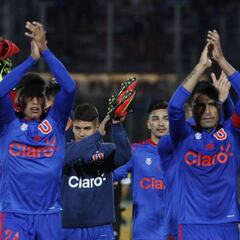 Beausejour: "El plantel mantuvo la armonía pese al mal inicio"