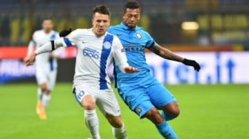 Yevhen Konoplyanka, de 25 años, es un volante de Dnipro y al finalizar su contrato se espera que firme por algún club grande de Rusia.