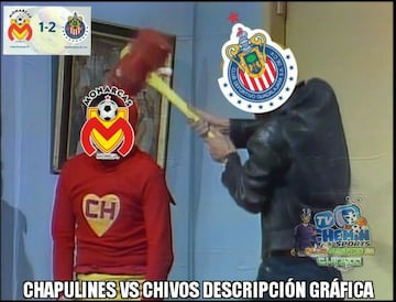 Los 25 mejores memes que aplauden a Chivas y Pizarro