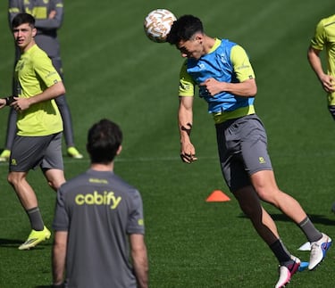 “Iñigo Vicente y Andrés Martín son los mejores jugadores que he entrenado”