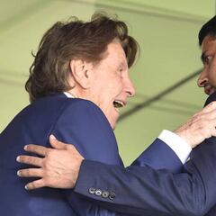 El agente de Lewandowski y Alaba, acusado de blanqueo