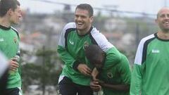 El Racing planificará esta semana día a día