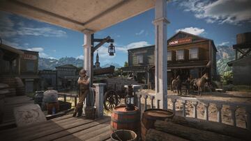 Captura de pantalla - Wild West Online (PC)