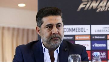 "Todos saben lo que pasó con Riquelme; dejemos que el hincha siga teniendo un ídolo"