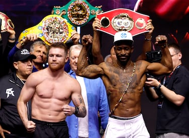 ¿Qué hora será en Arabia Saudita cuando inicie el combate de Canelo Álvarez? El extraño horario de su pelea vs Scull