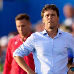 Rubi: “Siempre he tenido esperanza en que subíamos”