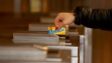 La Autoridad Metropolitana del Transporte (MTA) anunció cuál será el último día de venta y distribución de la MetroCard.