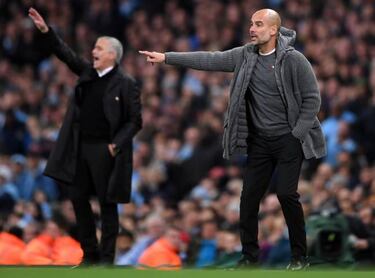 Pep Guardiola warned over Manchester derby comments