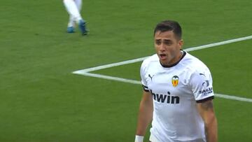 Resumen y goles del Valencia vs. Valladolid de LaLiga Santander