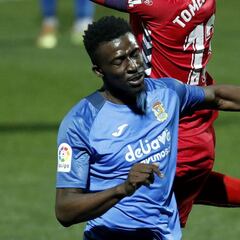 Se instala la 'Sekoudependencia' en el Fernando Torres