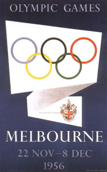 Se celebraron en la ciudad australiana entre el 22 de noviembre y el 8 de diciembre de 1956. La prueba de equitación de los Juegos se realizaron seis meses antes en Estocolmo, por las leyes australianas de cuarentena, lo que les hace ser las únicas olimpiadas que se disputaron en dos continentes diferentes en toda la historia. Participaron un total de 3.314 atletas (2938 hombres y 376 mujeres) de 72 países. Fueron los primeros Juegos que se celebraron en el hemisferio sur. Unos meses antes de esta edición se sucedieron varios boicots debido a diversos conflictos políticos como la Guerra de Suez. En la ceremonia de clausura un grupo de deportistas de diferentes nacionalidades desfilaron bajo la bandera olímpica, hecho que hizo que se denominaran "los Juegos de la Amistad". 