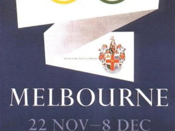 Se celebraron en la ciudad australiana entre el 22 de noviembre y el 8 de diciembre de 1956. La prueba de equitación de los Juegos se realizaron seis meses antes en Estocolmo, por las leyes australianas de cuarentena, lo que les hace ser las únicas olimpiadas que se disputaron en dos continentes diferentes en toda la historia. Participaron un total de 3.314 atletas (2938 hombres y 376 mujeres) de 72 países. Fueron los primeros Juegos que se celebraron en el hemisferio sur. Unos meses antes de esta edición se sucedieron varios boicots debido a diversos conflictos políticos como la Guerra de Suez. En la ceremonia de clausura un grupo de deportistas de diferentes nacionalidades desfilaron bajo la bandera olímpica, hecho que hizo que se denominaran "los Juegos de la Amistad". 