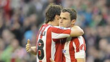 Orbaiz y De Marcos regresan a la lista en lugar de Iturraspe y Muñoz