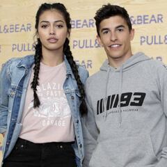 "Si algún rival quiere una de mis sudaderas, yo se la regalo"