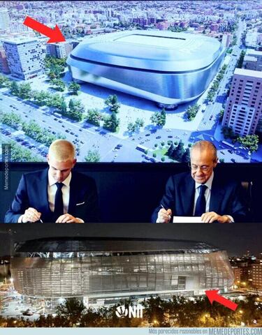 Los memes más divertidos de la jornada