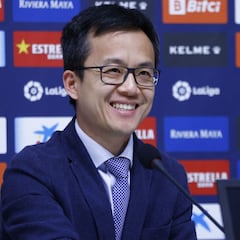 "¿RdT? 70 millones puede ser una buena cifra para seguir construyendo el equipo"