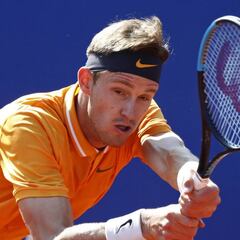 Medvedev frena a Jarry