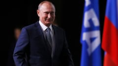 Russia extra motivated thanks to Putin – Cherchesov