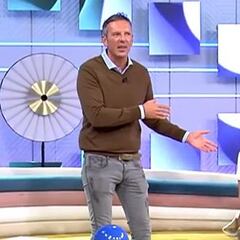 Joaquín Prat presenta a su hermana como colaboradora de ‘Vamos a ver’: “Se va a ganar el puesto”