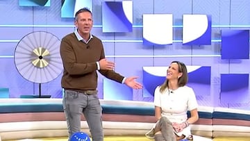 Joaquín Prat presenta a su hermana como colaboradora de ‘Vamos a ver’: “Se va a ganar el puesto”