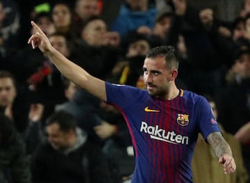 Paco Alcácer