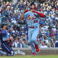 Who are the 2022 National League Rawlings Sports Gold Glove Winners?