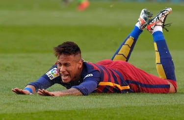 Party time at Camp Nou