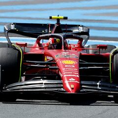 Al fondo de la parrilla