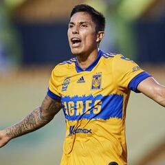 Carlos Salcedo, el defensa más efectivo del Guardianes 2020