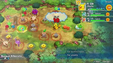 Pokémon Mundo Misterioso: Equipo de Rescate DX llega el 6 de marzo a Switch