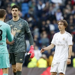 Los dos jugadores más caros del derbi madrileño son del Atlético